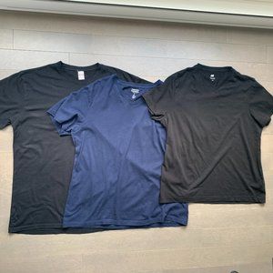3-Pack Men's Tshirt Bundle  🌟Amazing Value🌟